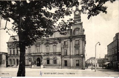 Noisy le Sec CPA La mairie