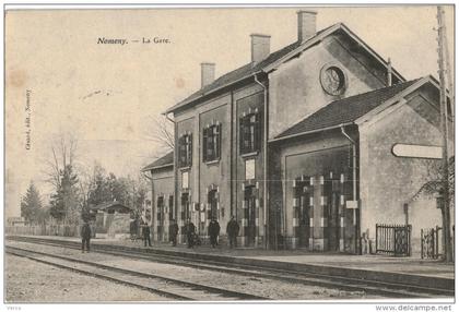 Carte Postale Ancienne de NOMENY