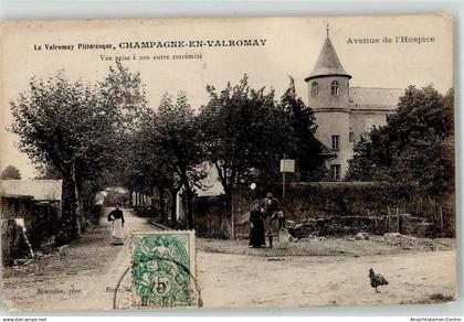 51891224 - Champagne-en-Valromey