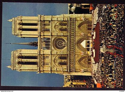 AK 002092 FRANCE - Paris - Notre-Dame