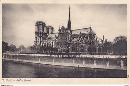 AK 061655 FRANCE - Paris - Notre Dame