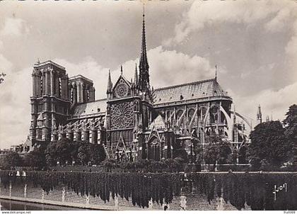 AK 190186 FRANCE - Paris - Notre-Dame