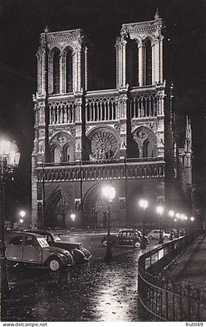 AK 195153 FRANCE - Paris - Notre-Dame