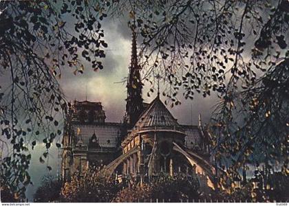 AK 215023 FRANCE - Paris - Notre-Dame