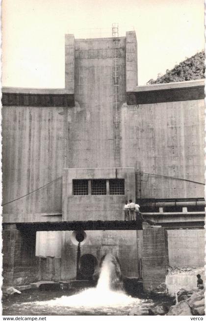Carte POSTALE  Ancienne  de  NOUVELLE CALEDONIE - Barrage de la DUMBEA