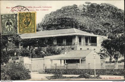 CPA Noumea Neukaledonien, Mess des Officiers