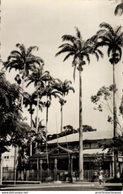 CPA Nouméa Neukaledonien, Rathaus