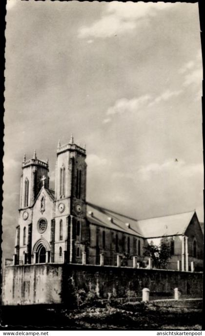 CPA Nouméa Neukaledonien, St.-Joseph-Kathedrale