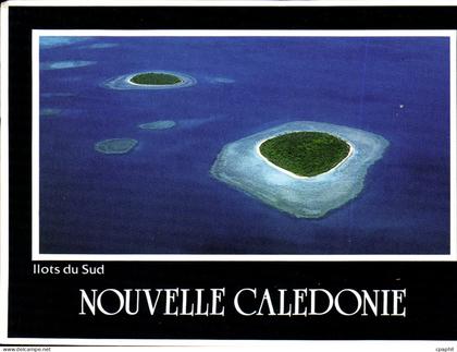 CPM Llots du Sud Nouvelle Caledonie