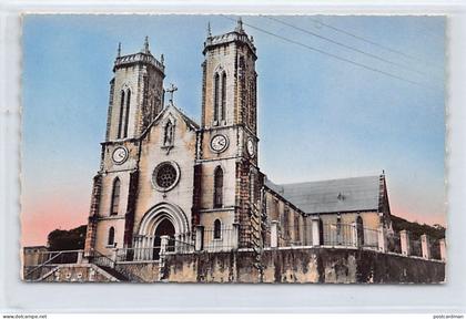 Nouvelle-Calédonie - NOUMÉA - La Cathédrale - Ed. Rose de France