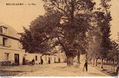 20-5036 : NOYELLES SUR MER. LA PLACE