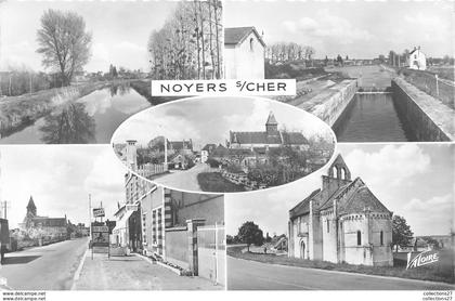 41-NOYERS-SUR-CHER- MULTIVUES
