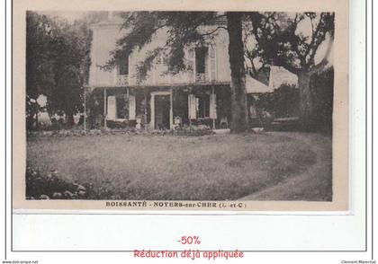 BOISSANTE - NOYERS-SUR-CHER - Très bon état