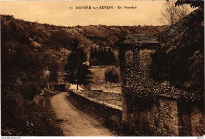 CPA Noyers-sur-Serein En Venoise FRANCE (1451675)