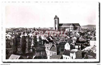 CPA Noyon Panorama