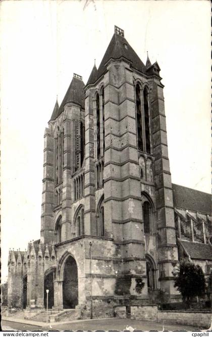 Noyon - Les Tours de la Cathedrale - CPA