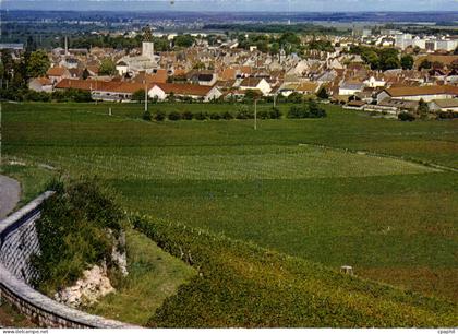 CPSM NUITS-SAINT-GEORGES vue générale