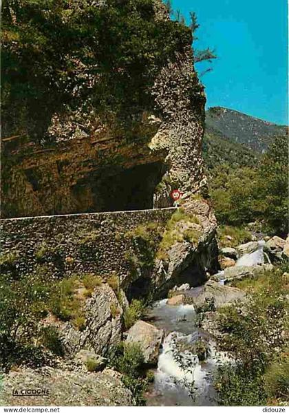 Carte Postale - 26 - Nyons - Environs de Nyons - La Gorge des Trente Tas - CPM - Voir Scans Recto-Verso - Poscard - Cart