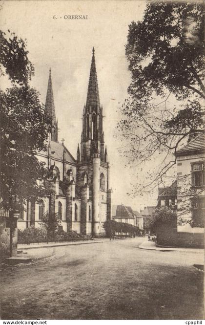 CPA Obernai