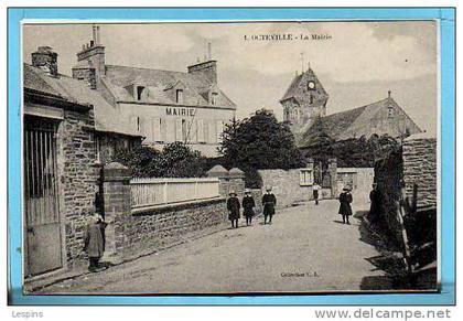OCTEVILLE -- La Mairie