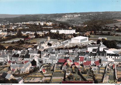 OCTEVILLE - Vue générale aérienne