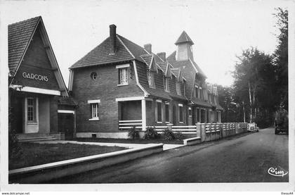 ¤¤    -   OFFRANVILLE    -   Le Groupe Scolaire         -  ¤¤
