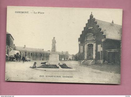 CPA  - Oisemont  - La Place