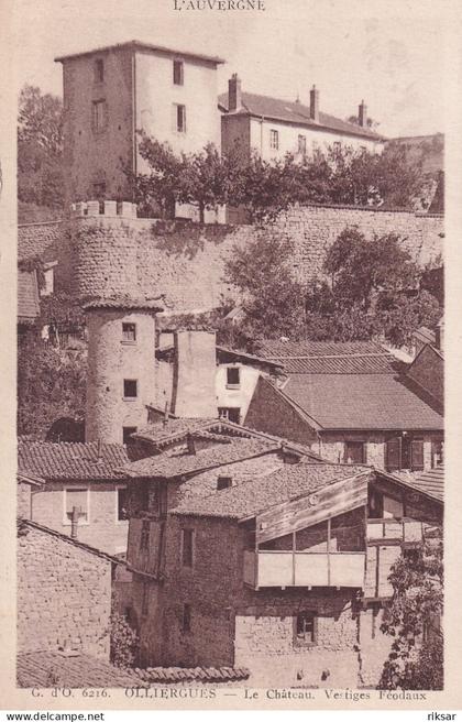 OLLIERGUES