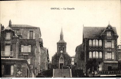 CPA Onival La Chapelle