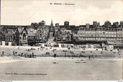 CPA onival Panorama