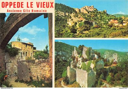 84 OPPEDE LE VIEUX CHATEAU DU XIIIE SIECLE