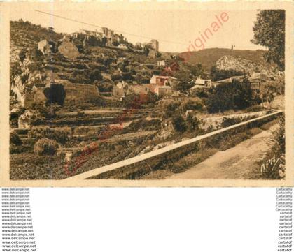 84. OPPEDE LE VIEUX .  La Feraille .