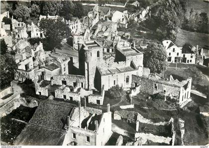 CPM Oradour sur Glane Hte Vienne Vue aerienne  Militaria