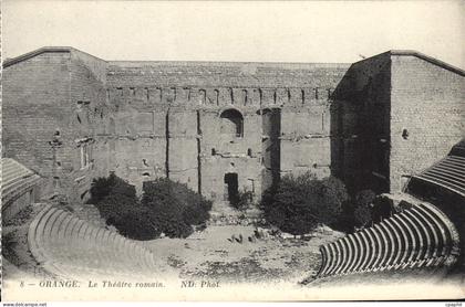 CPA Orange La Theatre Romain