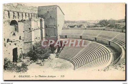 CPA Orange Le Theatre Antique