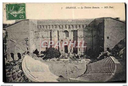 CPA Orange Le Theatre Romain