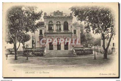 CPA Orange Theatre