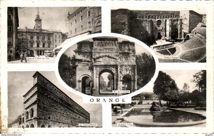 CPSM Orange