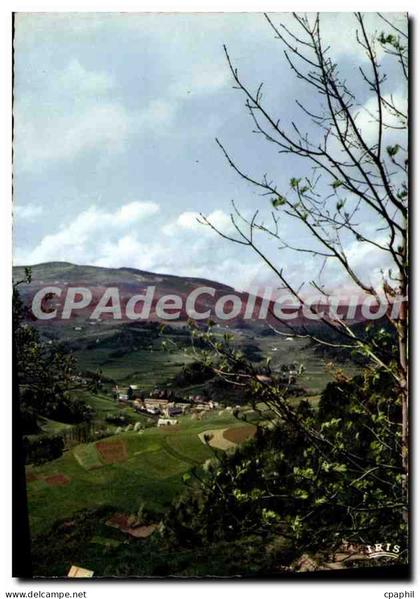 CPSM Orbey Haut Rhin Vue generale