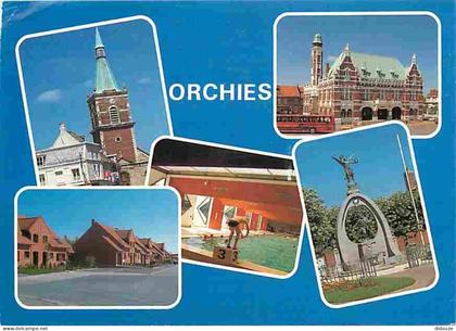Carte Postale - 59 - Orchies - Multivues - CPM - Voir Scans Recto-Verso - Poscard - Carta Postal -  Postkarte