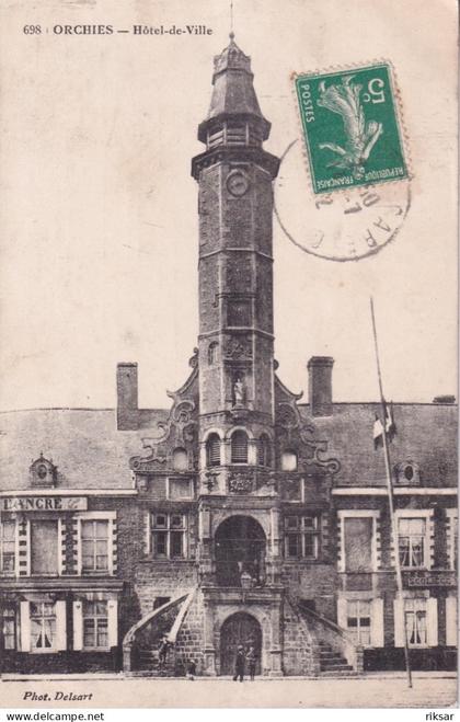 ORCHIES