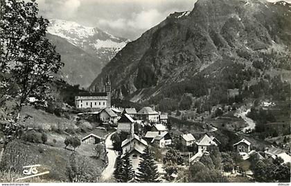 Carte Postale - 05 - Orcières Merlette - Orcières - Le Chef-Lieu. Combe de Prapic Le Garabruf (2916 m.) - Carte Neuve -