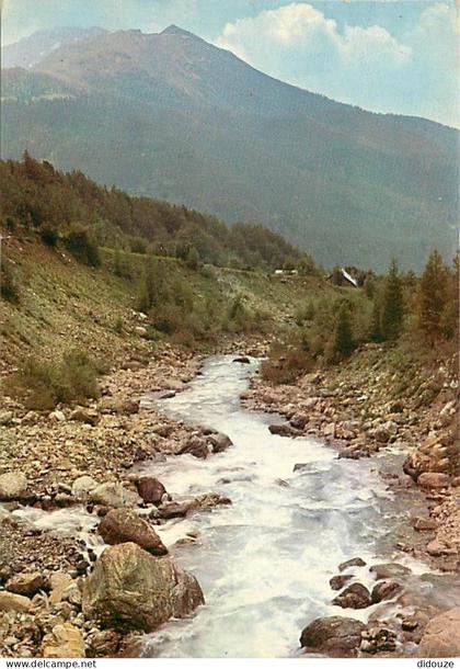 Carte Postale - 05 - Orcières Merlette - Orcières - Le Drac - Rivière - CPM - Voir Scans Recto-Verso - Poscard - Carta P