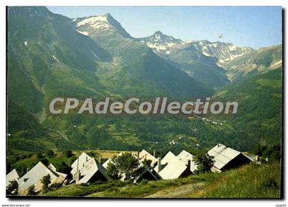 CPA Orcieres Hautes Alpes Hameau des Estaris