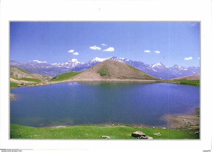 CPM Orcieres Hautes Alpes Lac des Sirenes