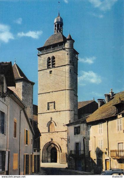 Orgelet église