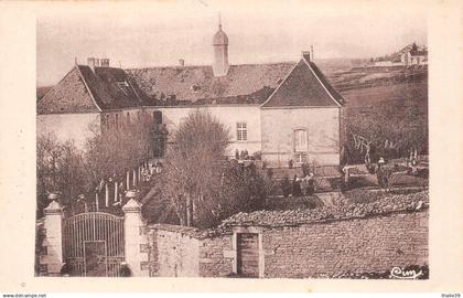 Orgelet hôpital
