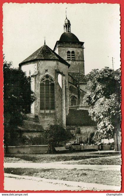 Orgelet - L'Eglise