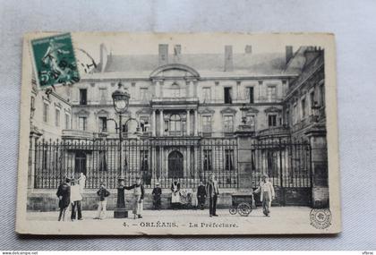 AB654, Orléans, la préfecture, Loiret 45