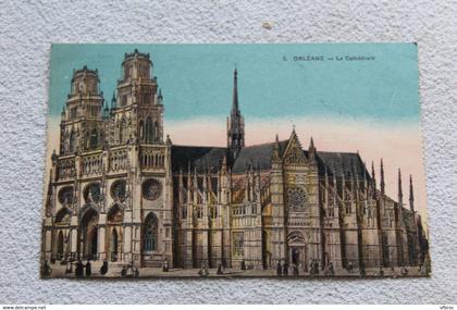 B71, Orléans, la cathédrale, Loiret 45